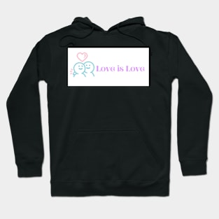 Love is Love Hoodie